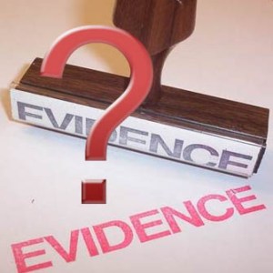 Lack_Evidence